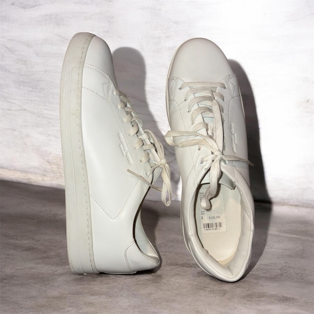 Michael Kors Men’s White Sneakers